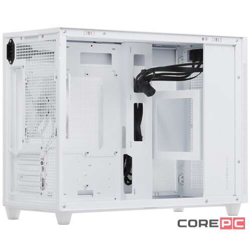Компьютерный корпус ASUS PRIME CASE AP201 TG White (90DC00G3-B39010)