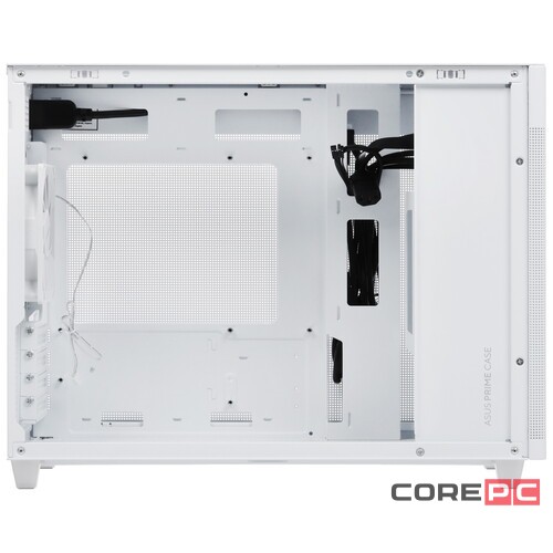 Компьютерный корпус ASUS PRIME CASE AP201 TG White (90DC00G3-B39010)