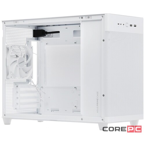 Компьютерный корпус ASUS PRIME CASE AP201 TG White (90DC00G3-B39010)