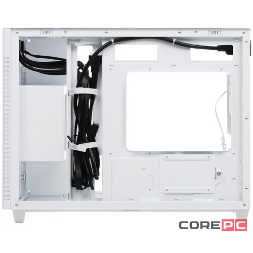 Компьютерный корпус ASUS PRIME CASE AP201 TG White (90DC00G3-B39010)