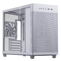 Компьютерный корпус ASUS PRIME CASE AP201 TG White (90DC00G3-B39010)