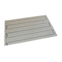 Панель гипсовая HENCO 1500x1000x10мм, плоская, для систем RENO12