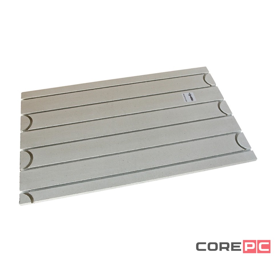 Панель гипсовая HENCO 1500x1000x10мм, плоская, для систем RENO12