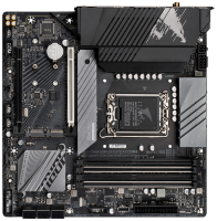 Материнская плата Gigabyte Z690M AORUS ELITE AX DDR4