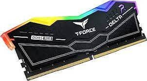 Оперативная память 48 Gb 7200 MHz Team Group T-FORCE DELTA RGB Black (FF3D548G7200HC34ADC01)