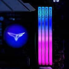 Оперативная память 48 Gb 7200 MHz Team Group T-FORCE DELTA RGB Black (FF3D548G7200HC34ADC01)