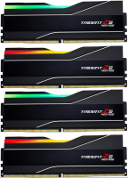 Оперативная память 256 Gb 6000 MHz G.Skill TRIDENT Z5 Neo RGB Black (F5-6000J3644D64GX4-TZ5NR)