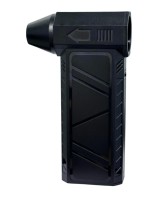 Портативный турбовентилятор S7 черный