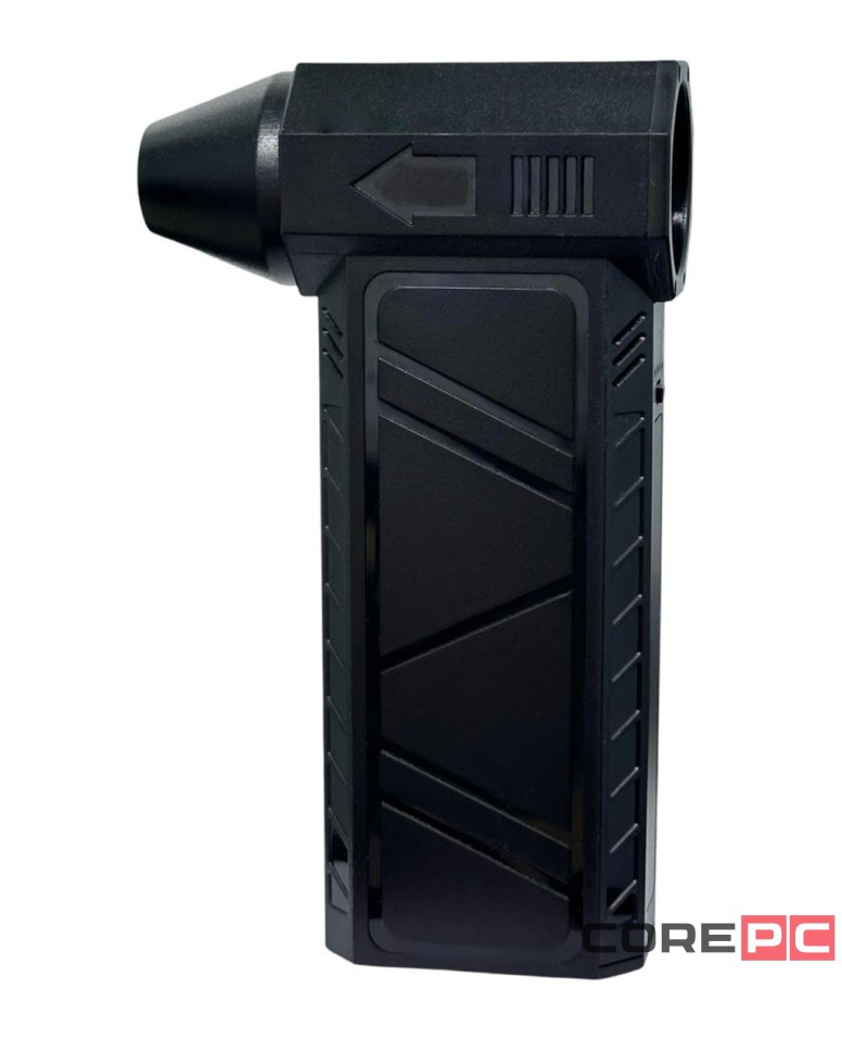 Портативный турбовентилятор S7 черный