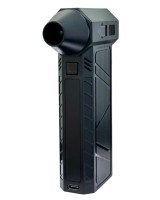 Портативный турбовентилятор S7 черный