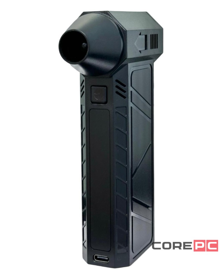 Портативный турбовентилятор S7 черный