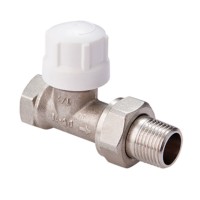 Клапан термостатический прямой MVI 1/2quot; (М30х1,5)