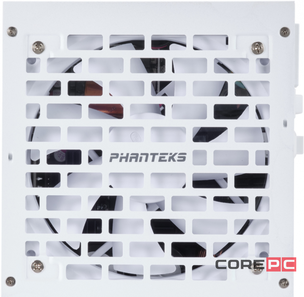 Блок питания PHANTEKS 850W AMP GH White (PH-P850GH_WT01) 16 Pin (PCIe 5.0 Connector Cable Details)