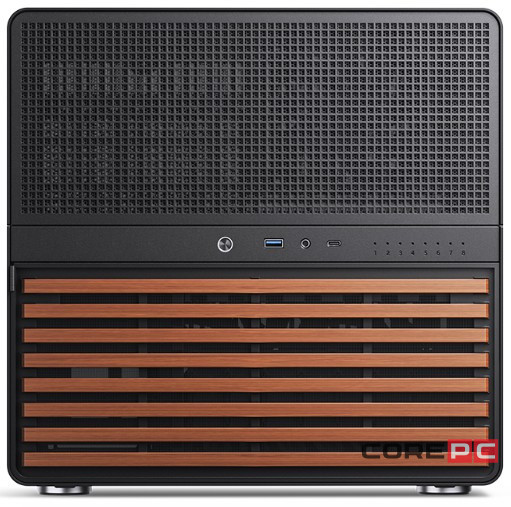 Компьютерный корпус JONSBO N5 Black