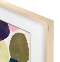 Дополнительная ТВ рамка Samsung VG-SCFT43BE/RU (бежевый)