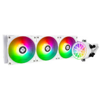 Система жидкостного охлаждения для процессора Thermalright Aqua Elite 360 V6 ARGB White/Black (TRAE360V6AW)