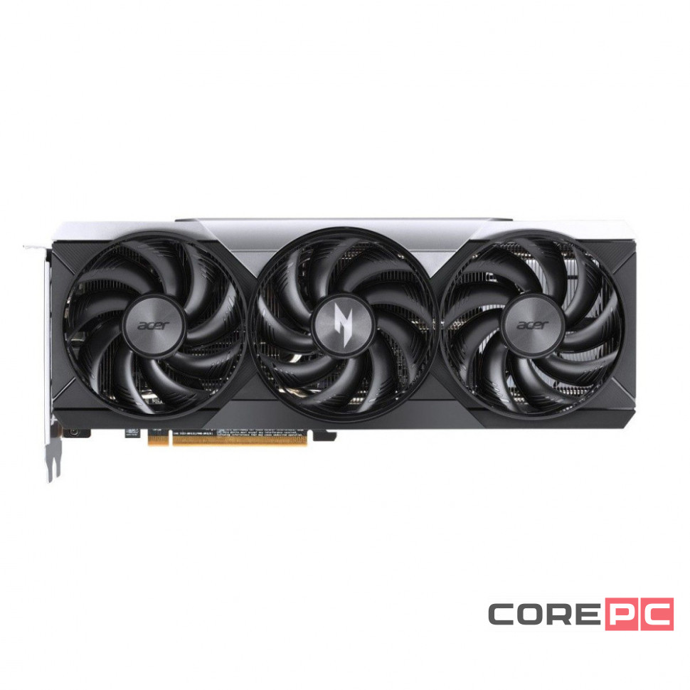 Видеокарта Acer (DP.Z4DWW.P01) Radeon RX 9070 XT 16GB NITRO OC