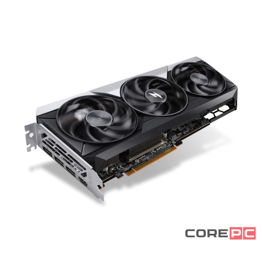 Видеокарта Acer (DP.Z4DWW.P01) Radeon RX 9070 XT 16GB NITRO OC