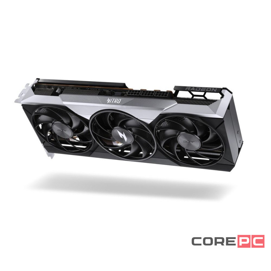 Видеокарта Acer (DP.Z4DWW.P01) Radeon RX 9070 XT 16GB NITRO OC
