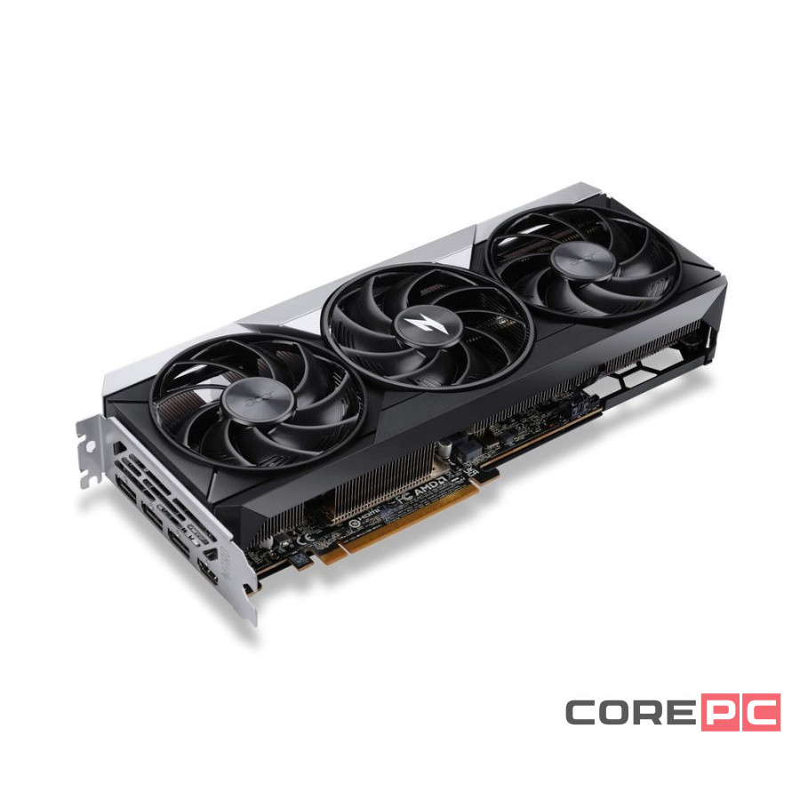 Видеокарта Acer (DP.Z4DWW.P01) Radeon RX 9070 XT 16GB NITRO OC