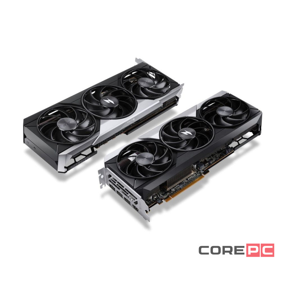 Видеокарта Acer (DP.Z4DWW.P01) Radeon RX 9070 XT 16GB NITRO OC