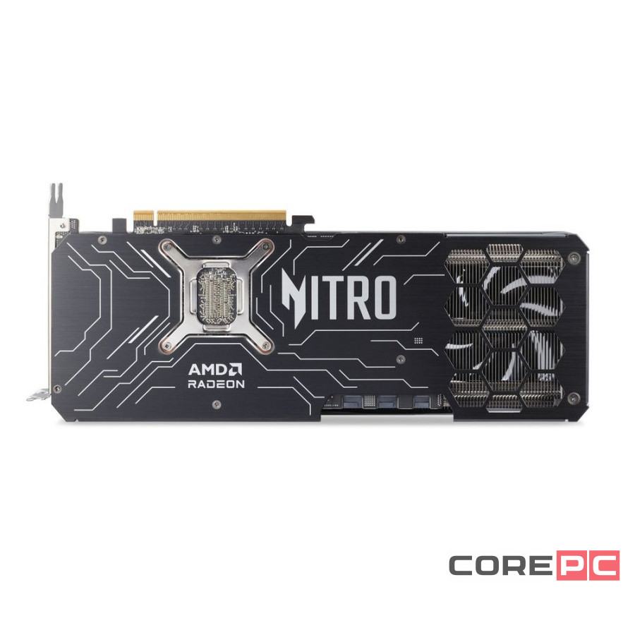 Видеокарта Acer (DP.Z4DWW.P01) Radeon RX 9070 XT 16GB NITRO OC