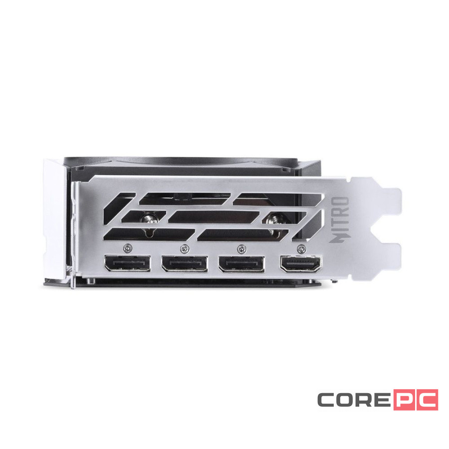 Видеокарта Acer (DP.Z4DWW.P01) Radeon RX 9070 XT 16GB NITRO OC