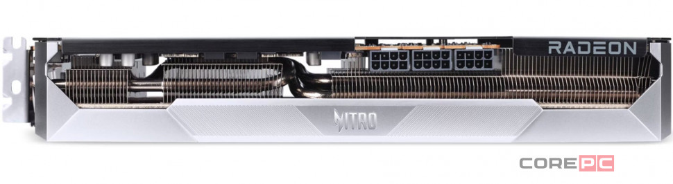 Видеокарта Acer (DP.Z4DWW.P01) Radeon RX 9070 XT 16GB NITRO OC