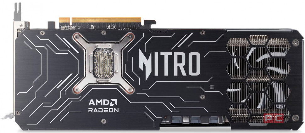 Видеокарта Acer (DP.Z4DWW.P01) Radeon RX 9070 XT 16GB NITRO OC