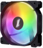 Вентилятор для корпуса 1STPLAYER F7 ARGB Black (F7-BK)