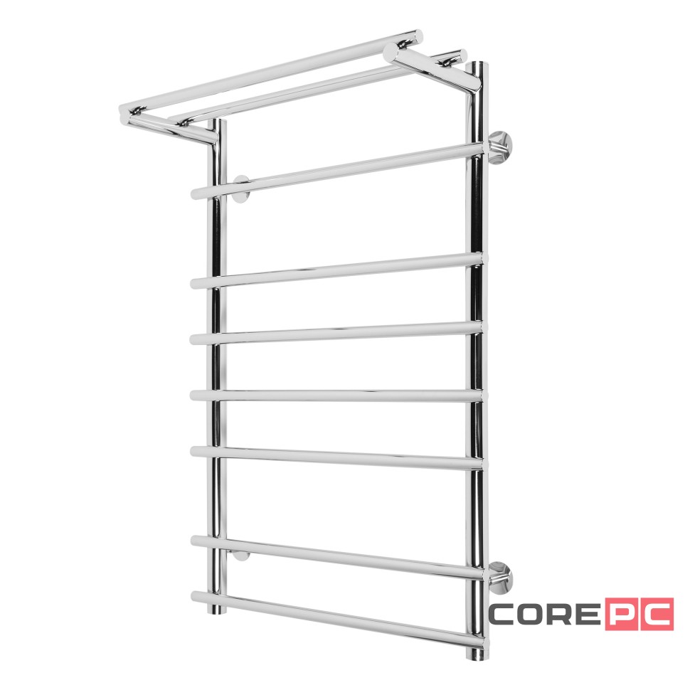 Полотенцесушитель Royal Thermo Ватра П8 500х796 (2+4+2) с полкой