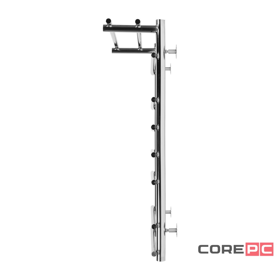 Полотенцесушитель Royal Thermo Ватра П8 500х796 (2+4+2) с полкой
