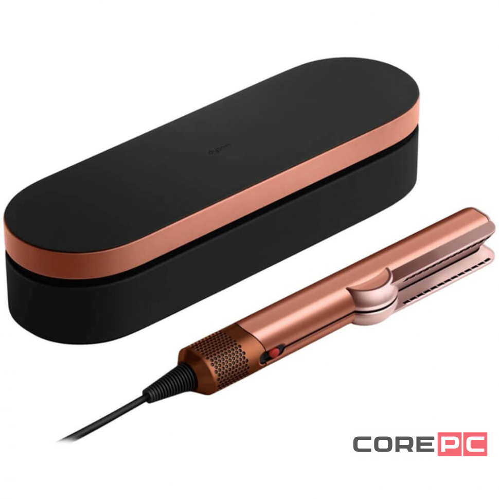 Выпрямитель Dyson (HT01) Airstrait Straightener (Amber Silk) with Case (176861-01)