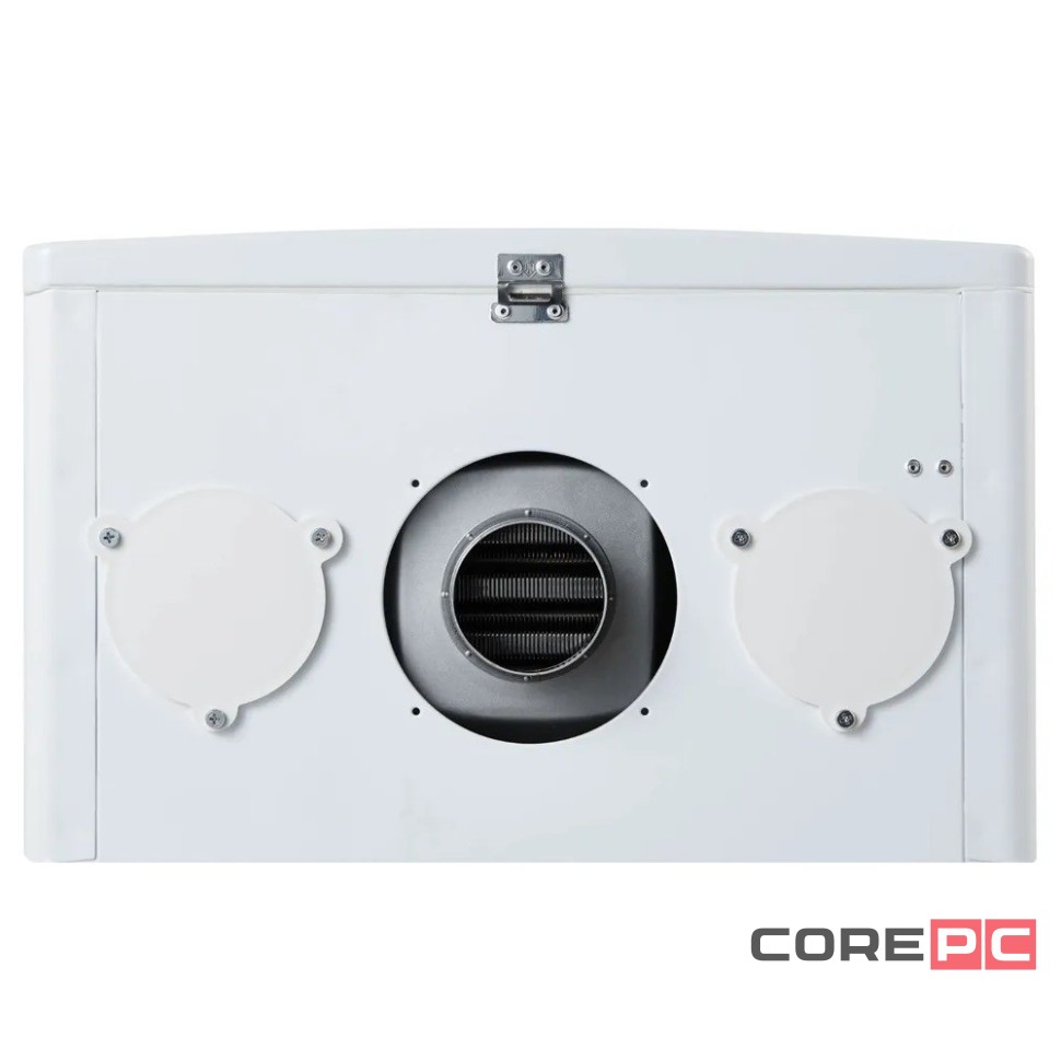 Котел газовый Navien Deluxe C Plus Coaxial 13K, 2-ух контр, коаксиал., закрытая камера сгорания