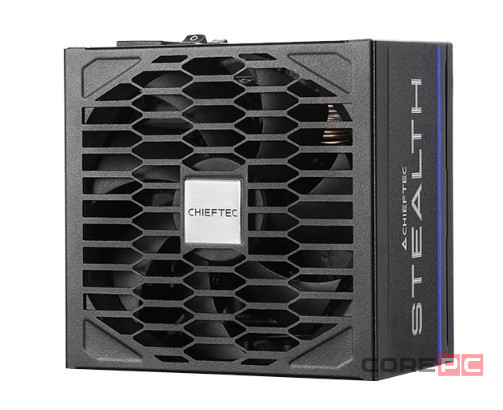 Блок питания Chieftec 1200W Stealth (SPX-1200-FC) 16 Pin (PCIe 5.0 Connector Cable Details)