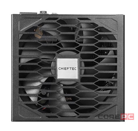 Блок питания Chieftec 1200W Stealth (SPX-1200-FC) 16 Pin (PCIe 5.0 Connector Cable Details)