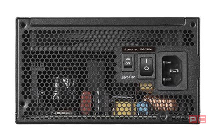 Блок питания Chieftec 1200W Stealth (SPX-1200-FC) 16 Pin (PCIe 5.0 Connector Cable Details)