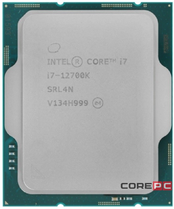 Процессор Intel Core i9 11900KF OEM CM8070804400164