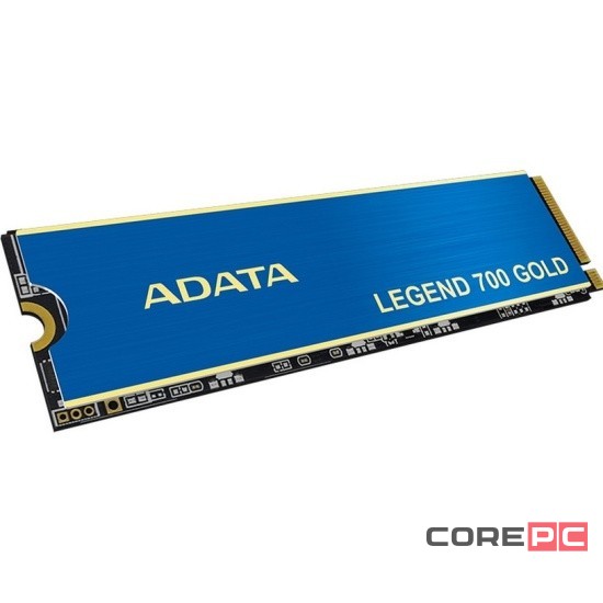Твердотельный накопитель ADATA 512 Gb SLEG-700G-512GCS-S48