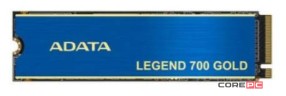 Твердотельный накопитель ADATA 512 Gb SLEG-700G-512GCS-S48