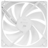 Вентилятор для корпуса ID-COOLING FL-12025 White