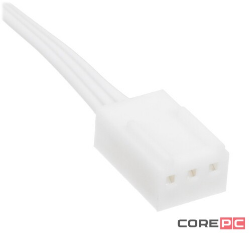 Вентилятор для корпуса ID-COOLING FL-12025 White