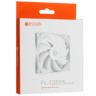 Вентилятор для корпуса ID-COOLING FL-12025 White