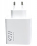 Сетевое зарядное устройство Xiaomi MI 1USB/2C 90W (MDY-19-EK) белое