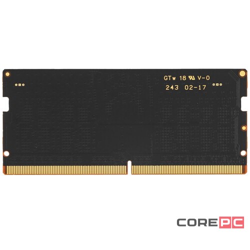 Оперативная память 8 Gb 4800 MHz Apacer (FS.08G2A.RTH)