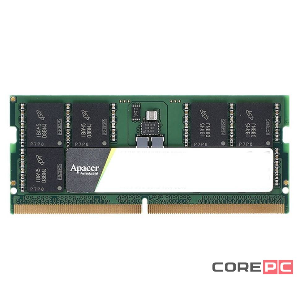 Оперативная память 8 Gb 4800 MHz Apacer (FS.08G2A.RTH)
