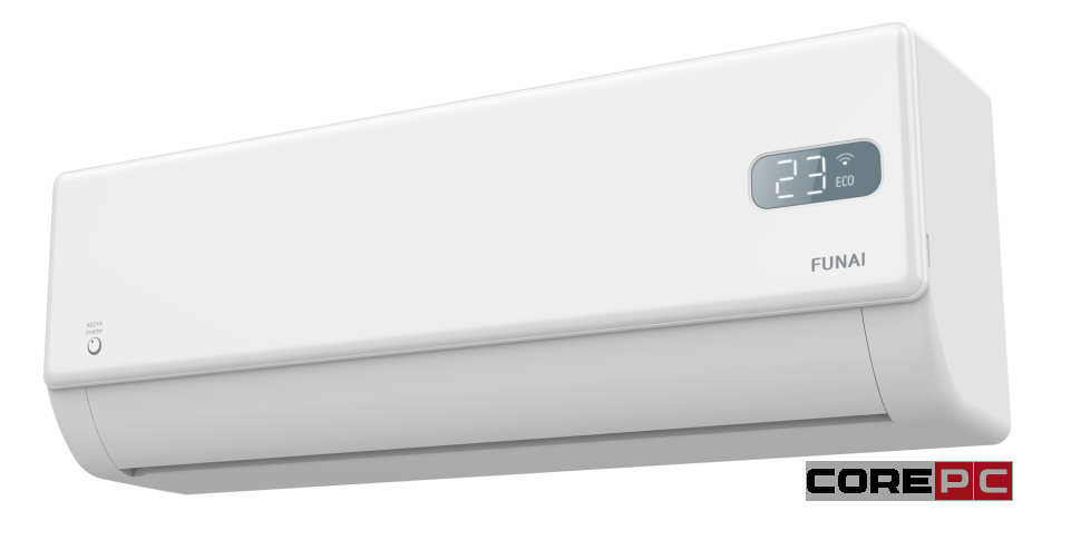 Инверторная сплит-система серии AKOYA Inverter RAC-I-AK30HP.D01 (комплект)