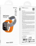Смарт-часы Hoco Y42 Ultra Smart Watch (Call version) золотые
