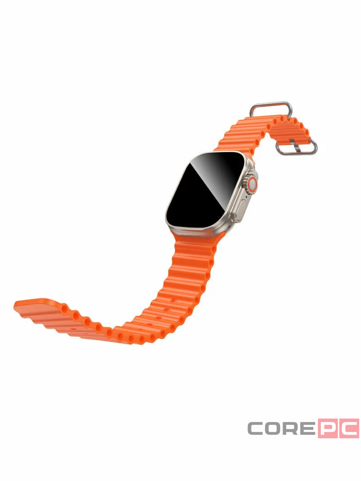 Смарт-часы Hoco Y42 Ultra Smart Watch (Call version) золотые