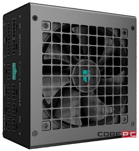 Блок питания Deepcool 850W PN850M (R-PN850M-FC0B-WGEU) 16 Pin (PCIe 5.0 Connector Cable Details)
